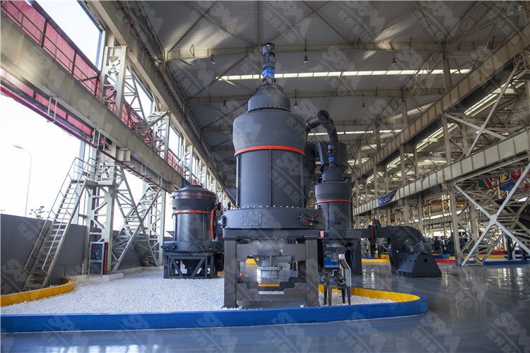 高溫模式開啟，白云石粉加工設(shè)備如何更好的適應(yīng)高溫作業(yè)環(huán)境