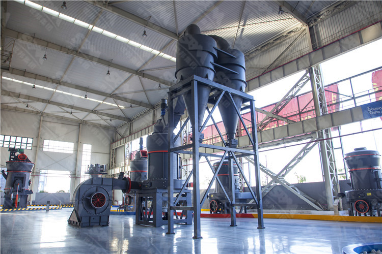 石灰石雷蒙磨粉機(jī)的出料細(xì)度、每小時產(chǎn)量多少