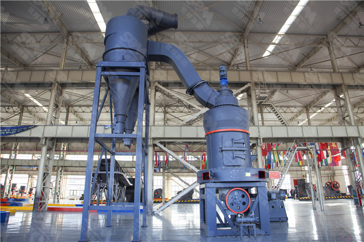 碳酸鈣加工設(shè)備(碳酸鈣磨粉機(jī))的磨輥總成軸承磨損快速的原因分析