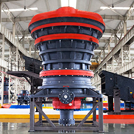 HGT系列旋回式破碎機(jī)